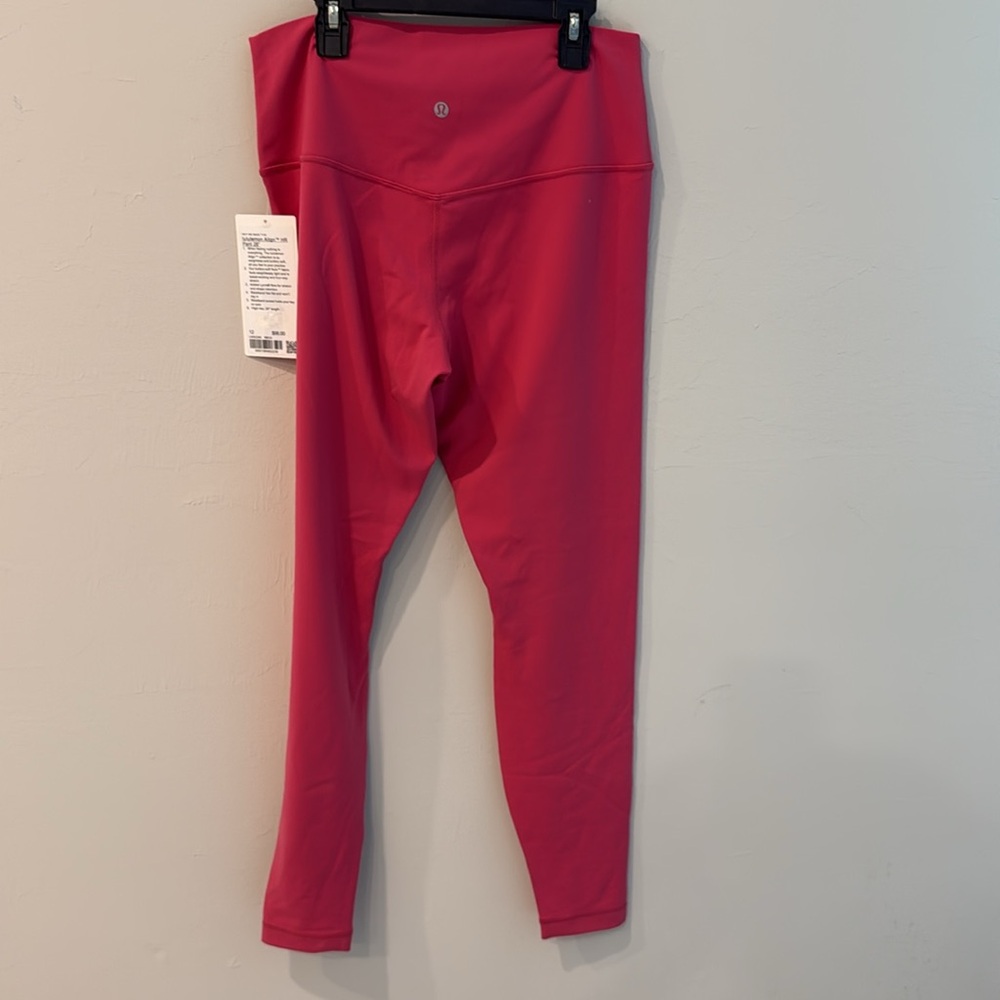Lululemon Align High Rise Pant 28” - Picture 5 of 6